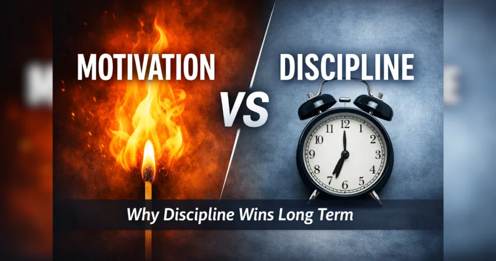 Why Motivation Fades