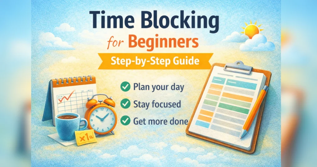 Time Blocking